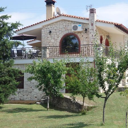 Villa George Afytos Luaran gambar